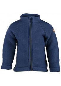 Mikk-line - Wool Baby Jacket - Wolljacke Gr 68 blau