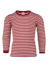 Merinounterwäsche Engel Kinder Shirt L/S Kinder (Gr 92 |rosa)