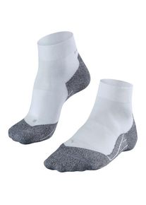 Falke Ru4 Light Laufsocken Herren Trailrunning (Gr 42-43 |grau)