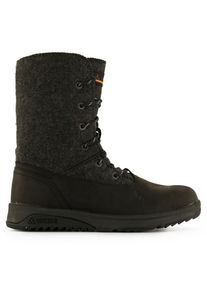 Winterschuhe Vaude UBN Kiruna Mid CPX Damen (Gr 37,5 |schwarz |wasserdicht)