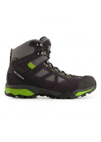 Scarpa ZG Lite GTX Wanderschuhe Herren (Gr 42 |schwarz |wasserdicht)