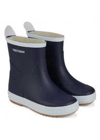 Gummistiefel Tretorn Wings Kinder (Gr 28 |blau |wasserdicht)