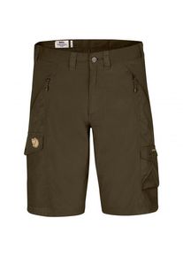 Fjällräven Shorts Fjällräven Abisko Shorts Herren (Gr 48 |braun)