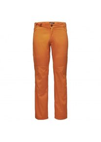 Black Diamond - Credo Pants - Kletterhose Gr 28 orange