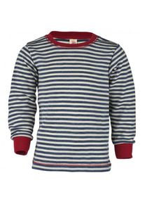 Engel Kinder Pullover Merinopullover Kinder (Gr 92 |grau)