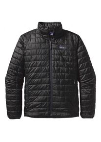 Patagonia Nano Puff Jacket Kunstfaserjacke Herren (Gr XL |schwarz)