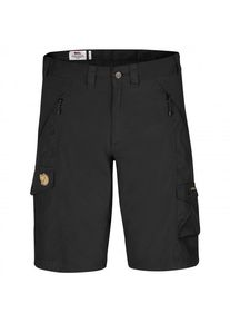 Fjällräven Fjällräven Abisko Shorts Shorts Herren (Gr 50 |schwarz)