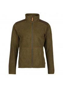 Fjällräven Fleecejacke Fjällräven Sten Fleece Herren (Gr XXL |braun/oliv)