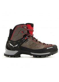 Wanderschuhe Salewa MTN Trainer Mid GTX Herren (Gr 11,5 |grau |wasserdicht)