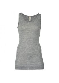 Engel Ärmellos Long-Shirt Alltagsunterwäsche Damen Alltag (Gr 34/36 |grau)