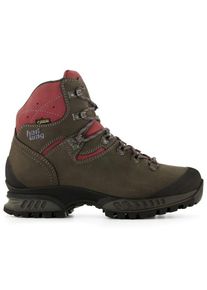 Hanwag Tatra II Lady GTX Wanderschuhe Damen (Gr 39,5 |braun |wasserdicht)