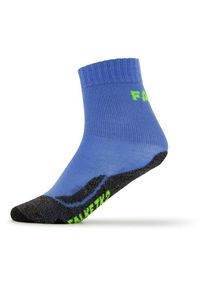Falke TK2 Wandersocken Kinder (Gr 31-34 |blau)
