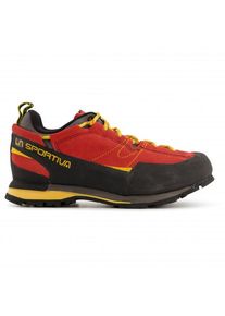 Approachschuhe La Sportiva Boulder X Herren (Gr 38,5 |schwarz)