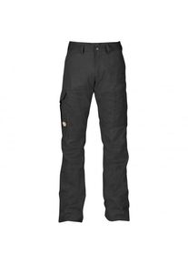 Fjällräven Trekkinghose Fjällräven Karl Pro Trousers Herren (Gr 52 |schwarz)