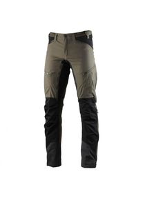 Lundhags Makke Pant Trekkinghose Herren Wandern (Gr 48 - Regular |schwarz)