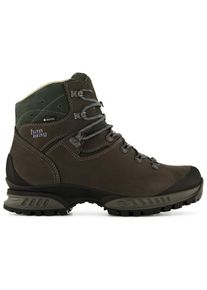 Hanwag Tatra II GTX Wanderschuhe Herren (Gr 39,5 |schwarz |wasserdicht)