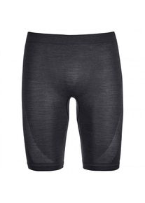 Ortovox 120 Comp Light Shorts Merinounterwäsche Herren (Gr S |grau)