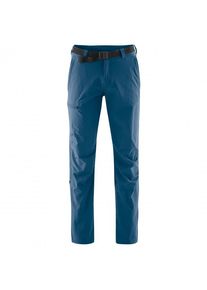 Trekkinghose Maier Sports Nil Herren (Gr 58 - Regular |blau)