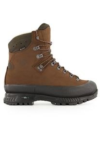 Wanderschuhe Hanwag Alaska GTX Herren (Gr 45 |braun |wasserdicht)