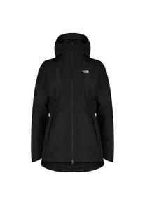 Regenjacke The North Face Hikesteller Parka Shell Jacket Damen (Gr L |schwarz |wasserdicht)