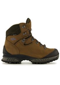 Hanwag Tatra II Wide GTX Wanderschuhe Herren (Gr 42 |braun/schwarz |wasserdicht)