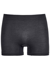 Ortovox 120 Comp Light Boxer Merinounterw&auml;sche Herren (Gr M |grau)