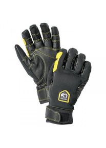 Hestra Ergo Grip Active 5 Finger Handschuhe (Größe 11 |grau)
