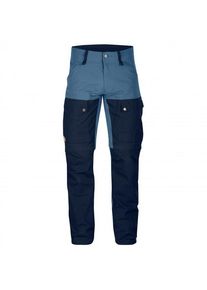 Fjällräven Fjällräven - Keb Gaiter Trousers - Trekkinghose Gr 44 - Long blau