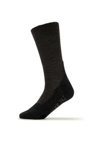 Wandersocken Falke TK2 Wool Damen (Gr 37/38 |schwarz)