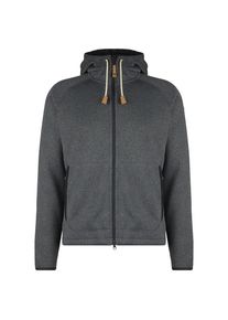 Fjällräven Fjällräven Övik Fleece Hoodie Fleecejacke Herren (Gr M |grau)