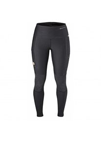 Fjällräven Fjällräven Abisko Trekking Tights Trekkinghose Damen (Gr XXS - Regular - Fixed Length |grau)