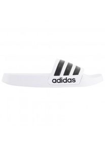 Adidas Adilette Shower Sandalen (Gr 51 1/3 |weiß)