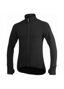 Woolpower Full Zip Jacket 400 Wolljacke (Gr XXL |schwarz)