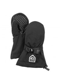Hestra Fjellvotten Mitt Handschuhe Kids (Gr 4 |schwarz |wasserdicht)