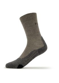 Falke TK2 Wool Wandersocken Women (Gr 41/42 |grau)