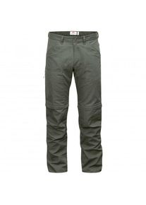 Fjällräven Zip-Off Hose Fjällräven High Coast Trousers Zip-Off Herren (Gr 54 |oliv)
