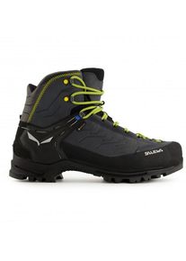 Salewa Rapace GTX Bergschuhe Herren (Gr 46,5 |schwarz |wasserdicht)