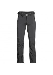 Maier Sports Tech Pants Tourenhose Herren (Gr 24 - Short |grau)