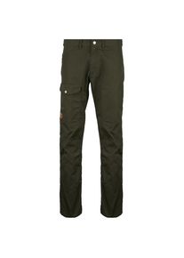 Fj&auml;llr&auml;ven Fj&auml;llr&auml;ven Greenland Jeans Jeans Herren Alltag (Gr 52 - Regular |oliv)