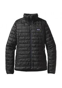 Kunstfaserjacke Patagonia Nano Puff Jacket Damen (Gr L |schwarz)