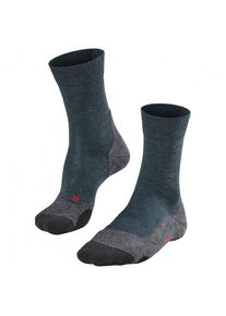Falke TK2 Melange Wandersocken Men (Gr 42-43 |blau)