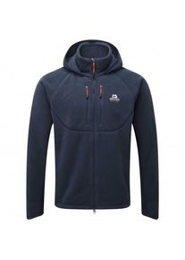 Fleecejacke Mountain Equipment Touchstone Jacket Herren (Gr L |blau)