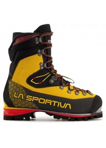 La Sportiva Nepal Cube GTX Bergschuhe Herren (Gr 45,5 |gelb |wasserdicht)