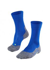 Falke TK5 Ultra Light Herren (Gr 44-45 |blau)