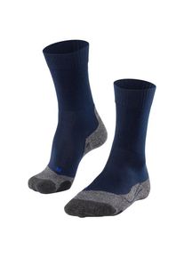 Wandersocken Falke TK2 Cool Herren (Gr 44-45 |blau)