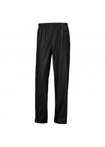 Helly Hansen Moss Pant Trekkinghose Herren (Gr M |schwarz |wasserdicht)