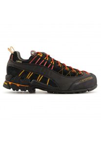 La Sportiva Hyper GTX Approachschuhe Herren (Gr 41,5 |schwarz |wasserdicht)
