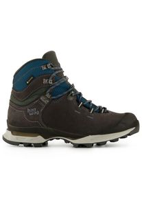 Hanwag Tatra Light Lady GTX Wanderschuhe Damen Wandern (Gr 42,5 |schwarz |wasserdicht)