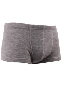 Engel Hüftpants Merinounterwäsche Herren (Gr 46/48 |grau)