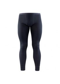 DEVOLD Breeze Long Johns Merinounterw&auml;sche Herren (Gr S |blau)